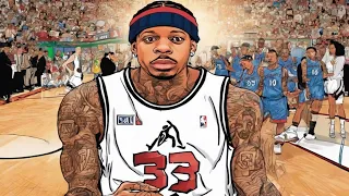 Allen Iverson's Son: His Father's Legacy and Future in the NBA - Will He Follow in His Dad's Foots