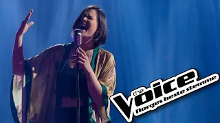 Sarah Bøhn | Oops!... I Did It Again (Britney Spears) | LIVE | The Voice Norway