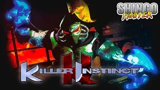 👊Un MONSTER COMBO a la Nostalgia 💙 La Historia de Killer Instinct👊