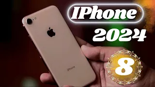 iPhone 8 in 2024 & should you buy iphone 8 in 2024