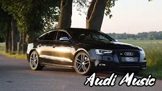 Martin Solveig ft. ALMA - All Stars (Bass Boosted) | Audi Music