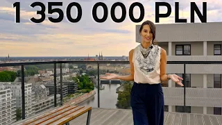 Piękne mieszkanie w pierwszej lini od rzeki Odra | GLUBKA&CO Premium Real Estate