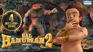 Bal Hanuman 2 Hindi Full Movie In 15 Mins - Superhit Animated Movie for Kids