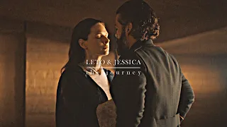 Jessica & Leto Atreides | The Journey
