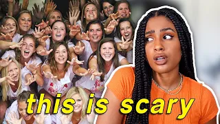 rush week EXPLAINED… (from a Black girl that rushed a White sorority)