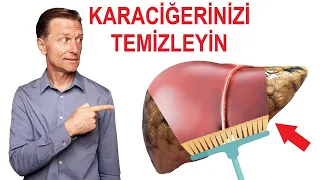 Karaciğeri Temizlemek İçin En İyi 7 Yiyecek | Dr.Berg Türkçe