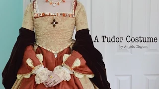 A Tudor Costume