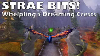 STRAE BITS 21 | Whelpling's Dreaming Crests | Best Way to Farm