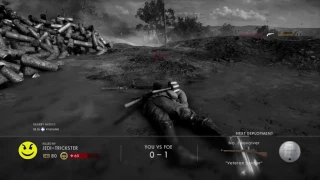 BF 1 Medic Rage