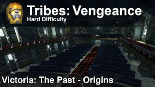 Tribes: Vengeance Walkthrough (Part #1) - Victoria: The Past - Origins