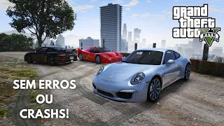 GTA V: COMO INSTALAR MODS DE VEÍCULOS ADD-ON SEM CRASHAR! ATUALIZADO E FUNCIONANDO! 2023