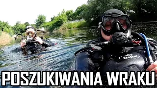 Diving at the site of the Kopernik plane crash - Urbex History