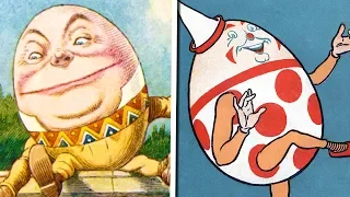 The Messed Up Origins of Humpty Dumpty | Fables Explained - Jon Solo