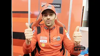 Michele Pirro: "Vorrei fare provare a Valentino Rossi questa Ducati"