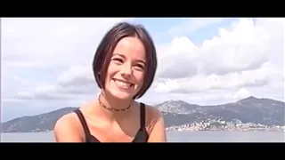 Alizée - Veni Vedi Vici (2001) (Clip non officiel)