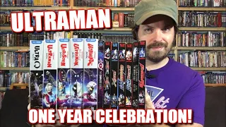ULTRAMAN One Year Celebration!