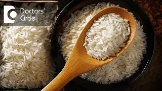 What are the harmful effects of eating raw rice? - Ms. Sushma Jaiswal