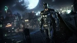 Batman Arkham Knight Gameplay Demo - IGN Live: E3 2015