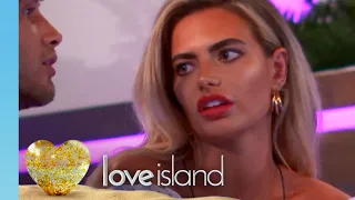 Megan and Eyal Question Their Compatibility | Love Island 2018