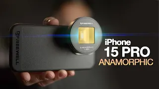 iPhone 15 Pro - Freewell Lens Review - Who Are They For??
