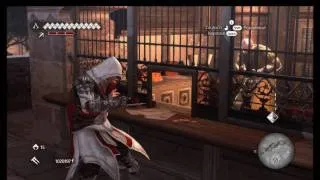 Assassin's Creed: Brotherhood - Bank-Glitch