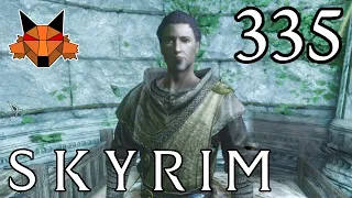 Let's Play Skyrim Special Edition Part 335 - Yer a Blade, Marcurio