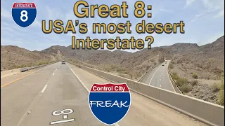 Interstate 8 Reboot