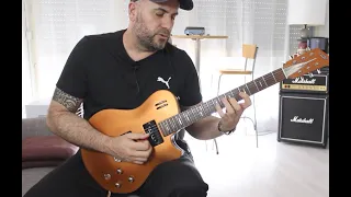 How to build a legato lick 🤘