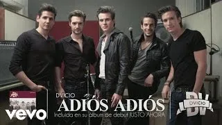 Dvicio - Adios Adios (Audio)