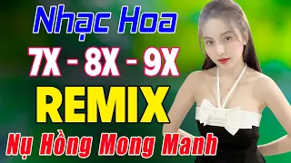 Nụ Hồng Mong Manh , 999 Đóa Hồng REMIX ♥️ Nhạc Hoa Lời Việt Remix 2023 ♥️ Nhạc Hoa Lời Việt Remix