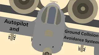 DCS A-10C/CII Autopilot and GCAS