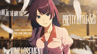 Kiraw - pretty little lies (Official Video)