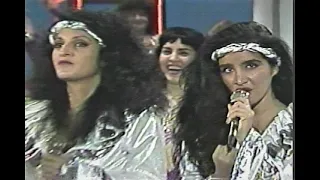 As Marcianas "Porque Brigamos" Programa Clube do Bolinha 1991 Tv Band (VHS/INÉDITO)✔️