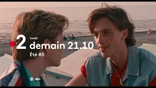 Eté 85 - Bande annonce - France 2 - 29/05/2022