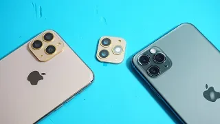 Turn your iPhone Xs Max to 11 pro max