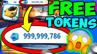 How To Get UNLIMITED TOKENS In Asphalt Nitro FOR FREE! (Glitch)