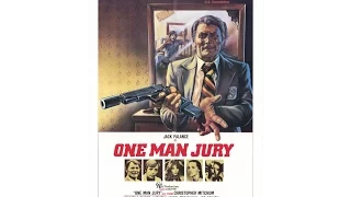 The one man jury (1978)