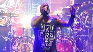 Sepultura - Territory - live@ Tivoli Utrecht, the Netherlands, 11 March 2018