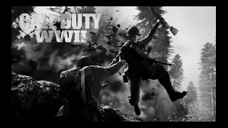 День высадки☻ Call of Duty WWII - часть 1 прохождение на русском языке без комментариев