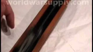 SKS Rifle Disassembly Instructions