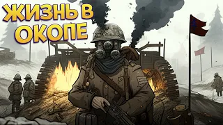 ЖИЗНЬ В ОКОПЕ ( Valiant Hearts 2 Coming Home )