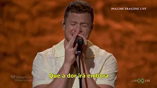 Wrecked  Live (Acoustic) - Imagine Dragons  [ Tradução / Legendado ]