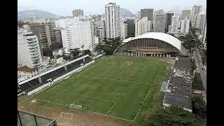 FOGO SOBRE CINZAS  - ESTÁDIO CAIO MARTINS