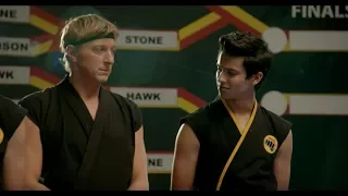 Cobra Kai - You're The Best Around