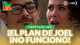 Al Fondo Hay Sitio 11:  Joel tried to unite Teresa and Gaspar (Episode n 385°)