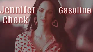 Jennifer Check | Gasoline