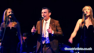 Retro Metro (Jazz medley) - Postmodern /Swing / Covers band for hire