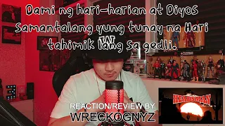 ExB Diss??? BARUBAL - HEADSMAN  | Raw Reaction/Review By Wreckognyz