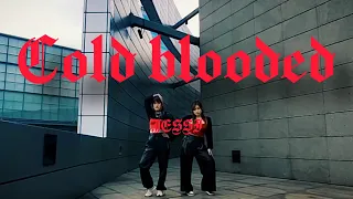 Jessi - Cold Blooded | 1-minute Dance Choreography