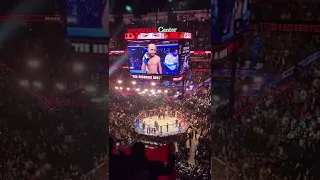 Brandon Moreno entrance  Vs Deiveson Figueiredo - UFC 270